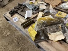 Pallet of Misc. Engine Components/Parts