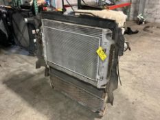 2011 Freightliner DD13 Cooling Pack