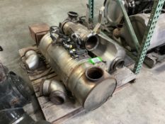 Peterbilt Diesel Particulate Filter Vin. CDI55249