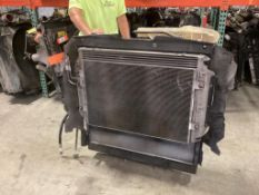 2015 Freightliner Cascadia Cooling Pack Vin. 3AKJGLD52FSGM5618