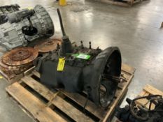 Eaton 10 Speed Manual Transmission