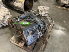Eaton Autoshift Transmission