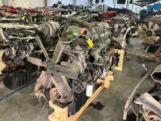 Detroit 60 Series Engine