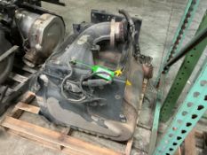 Detroit Diesel Particulate Filter SN/12400019328332