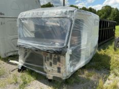 2008 Freightliner Cascadia Sleeper Cab and Misc Parts Vin. 3AKJHHDR78SSC3307