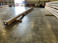 Flatbed Trailer Wood Flooring