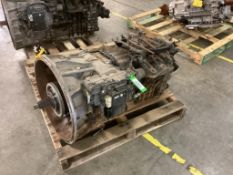 Detroit DT12-DA 12 Speed Auto Transmission