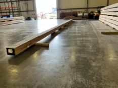 Flatbed Trailer Wood Flooring