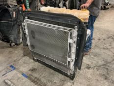 2020 Freightliner Cascadia Cooling Pack