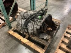 Eaton 12 Speed Auto Transmission