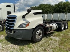 2019 Freightliner Cascadia Rolling Chassis with Hood Parts Truck Vin.3AKJHLDV9KSKF9228