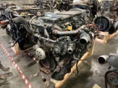 Detroit DD15 Diesel Engine