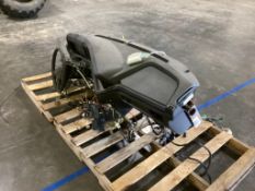 International LT625 Day Cab Truck Dash