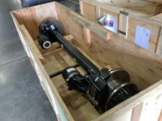 HDNABI Y01467-AW041D Air Disc Brake Axle