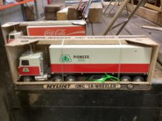 Nylint GMC Pioneer Brand Seeds 18 Wheeler