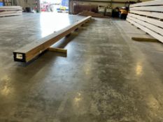 Flatbed Trailer Wood Flooring