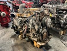 Cat C12 Diesel Engine