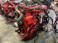 Cummins X15 Diesel Engine