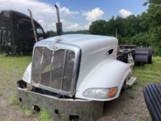 Peterbilt Chassis Parts Truck