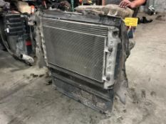 2010 Freightliner Daycab Cooling Pack