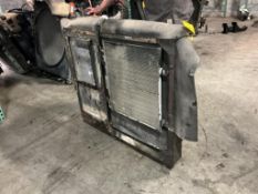 2004 International 9200i Cooling Pack