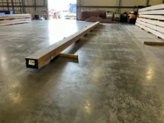 Flatbed Trailer Wood Flooring