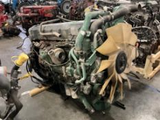 Volvo D13H455 Diesel Engine