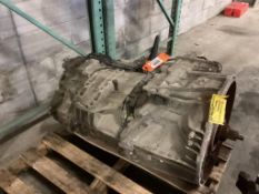 Detroit DT12-DA Transmission