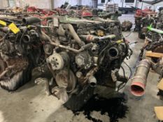 Detroit DD13 Diesel Engine