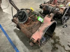Eaton 15 Speed Transmission