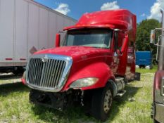 2010 International LF627 Parts Truck Vin. 3HSCUAPR1AN205547