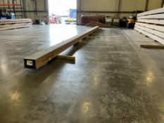 Flatbed Trailer Wood Flooring