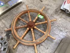 Ship Wheel