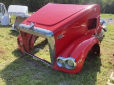 Freightliner Truck Hood