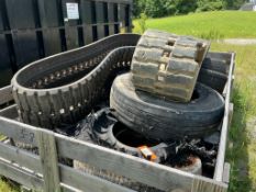 Misc Tires and Skidsteer Tracks