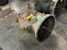 Eaton Manual Transmission