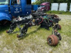 2022 International LT625 Parts Truck Vin.3HSDZTZR4NN551399