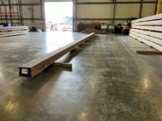 Flatbed Trailer Wood Flooring