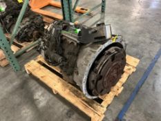 Eaton FAOM-13810S-EC3 Transmission