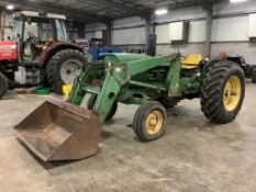 1974 John Deere 2030 2wd Tractor