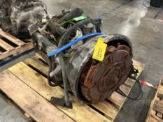 Eaton 16 Speed Auto Transmission