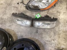 Peterbilt 389 Headlights