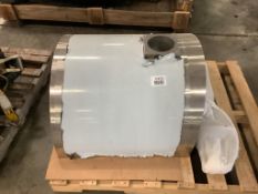 WPPO Karma Stainless Steel Wood-Fired Pizza Oven