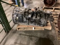 Detroit DT12-DA Transmission