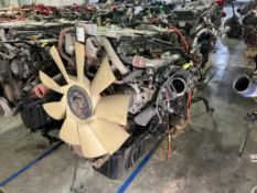 Detroit DD13 Diesel Engine