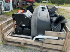 Misc Freightliner Cascadia Parts
