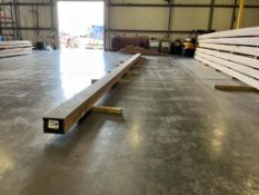 Flatbed Trailer Wood Flooring