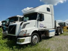 2004 Volvo VNL Parts Truck Vin. 4V4NC9TGX4N365101