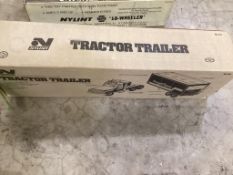 Nylint Over Night Express Tractor Trailer