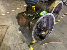 Eaton Manual Transmission